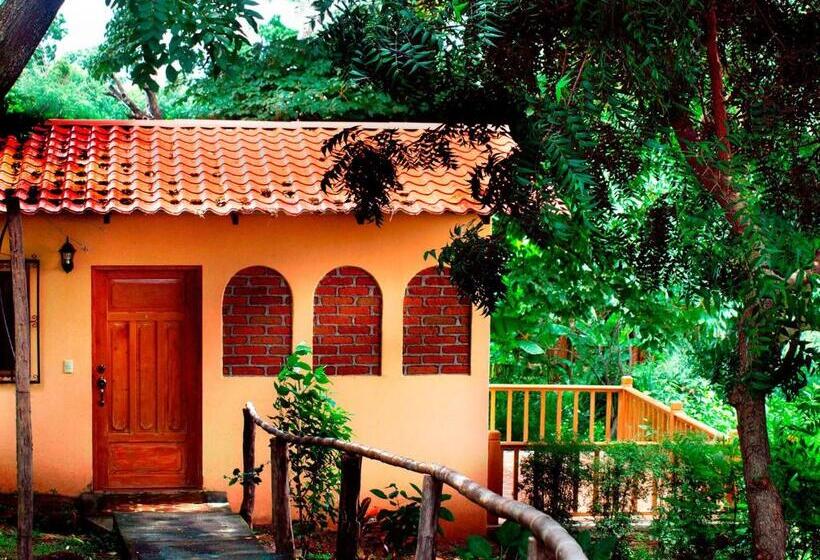 غرفة قياسية مزوَّدة بتراس, El Encanto Garden