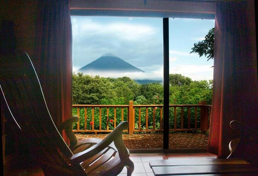 غرفة قياسية مزوَّدة بتراس, El Encanto Garden