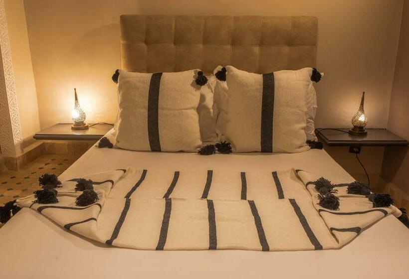 Deluxe Suite King Bed, Le Medina Privilege Riad & Spa