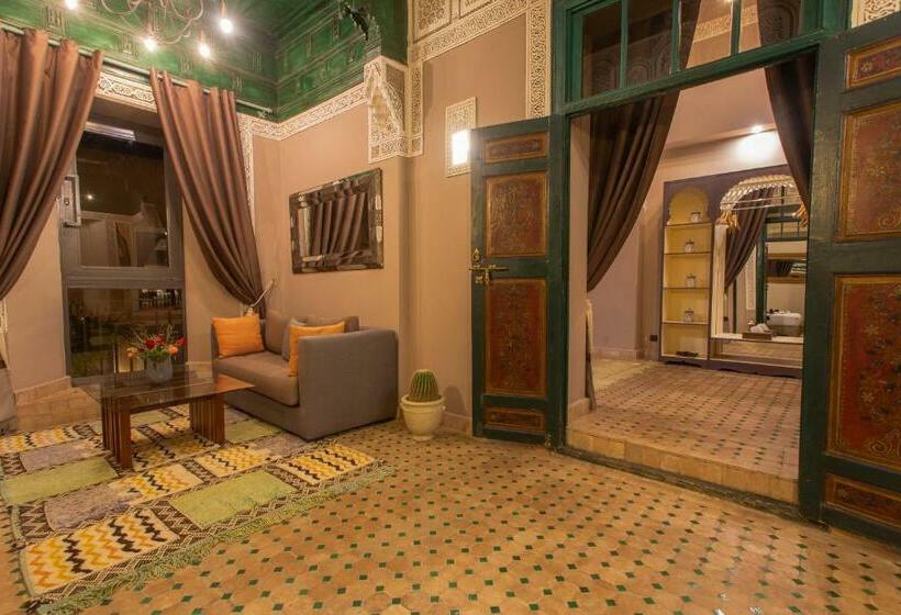 Deluxe Suite King Bed, Le Medina Privilege Riad & Spa