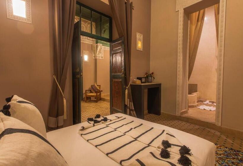 Deluxe Suite King Bed, Le Medina Privilege Riad & Spa