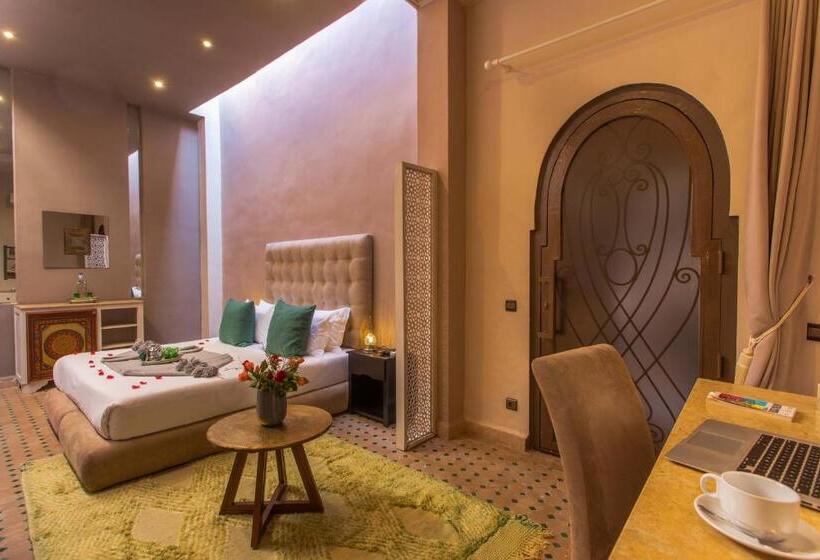 سوییت لوکس, Le Medina Privilege Riad & Spa