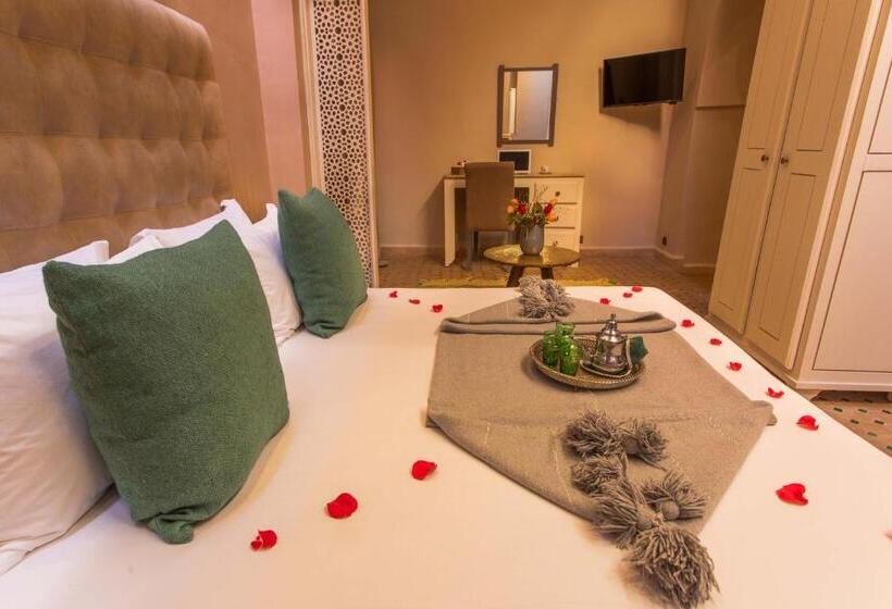 سوییت لوکس, Le Medina Privilege Riad & Spa