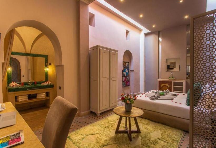 سوییت لوکس, Le Medina Privilege Riad & Spa
