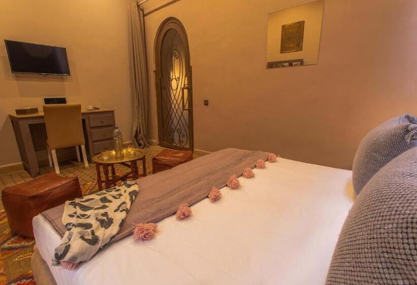 سوییت لوکس, Le Medina Privilege Riad & Spa