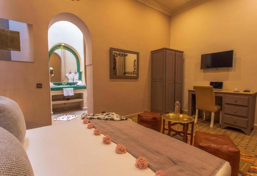 سوییت لوکس, Le Medina Privilege Riad & Spa
