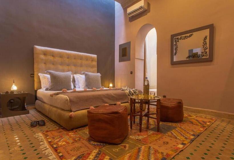 سوییت لوکس, Le Medina Privilege Riad & Spa