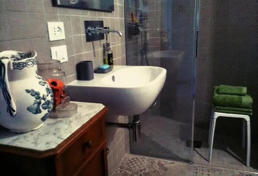 Standard-huone, Oddi21 B&b
