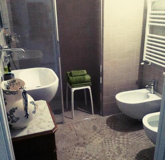 スタンダードルーム, Oddi21 B&b