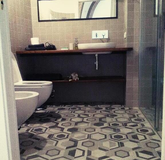 スタンダードルーム, Oddi21 B&b