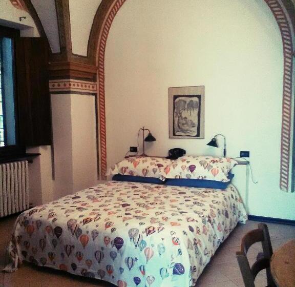 スタンダードルーム, Oddi21 B&b