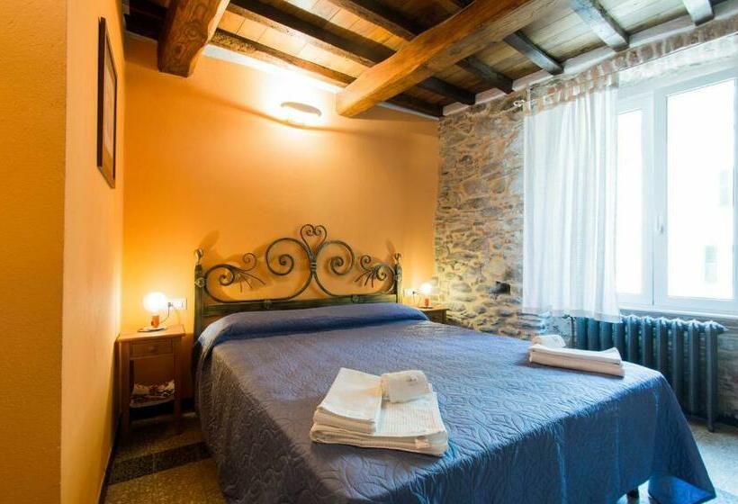 اتاق استاندارد با تخت بزرگ, Cà Della Valletta