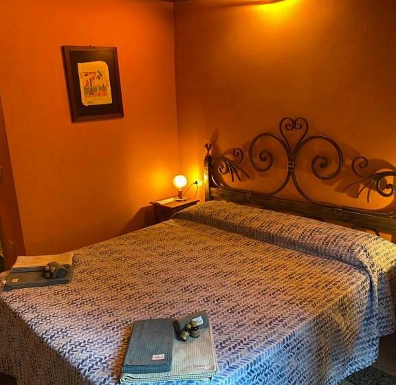 اتاق استاندارد با تخت بزرگ, Cà Della Valletta