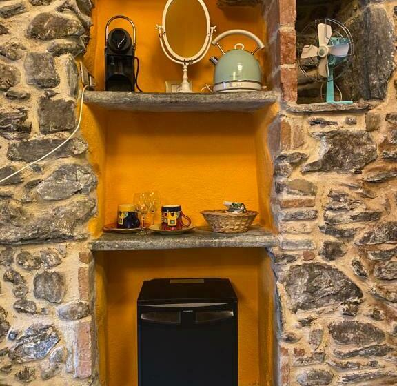 اتاق استاندارد با تخت بزرگ, Cà Della Valletta