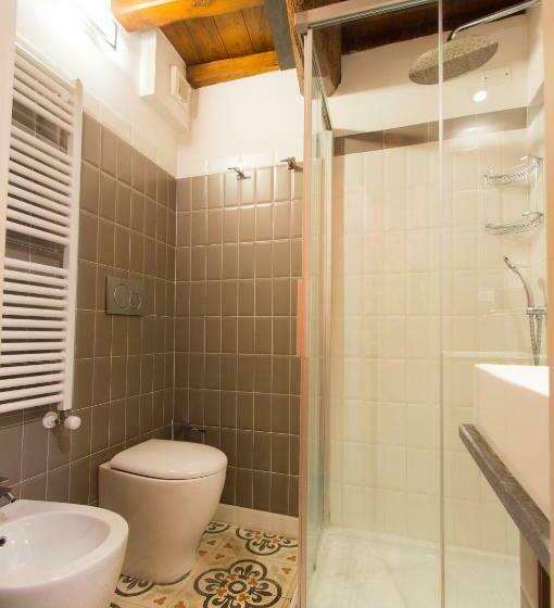 اتاق استاندارد با تخت بزرگ, Cà Della Valletta