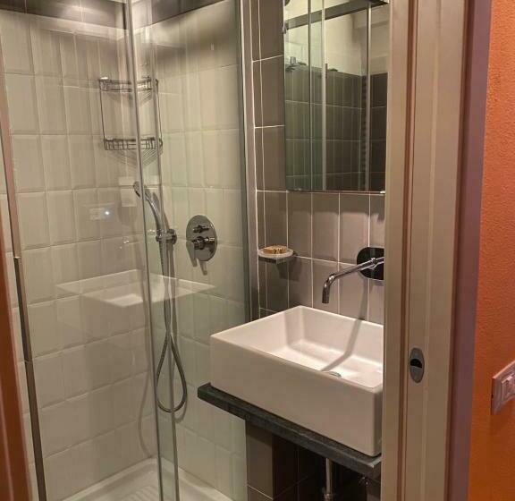 اتاق استاندارد با تخت بزرگ, Cà Della Valletta