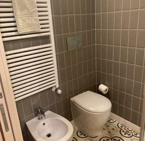 اتاق استاندارد با تخت بزرگ, Cà Della Valletta