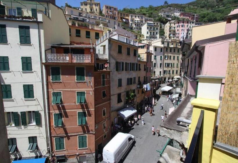 اتاق استاندارد با تخت بزرگ, Cà Della Valletta