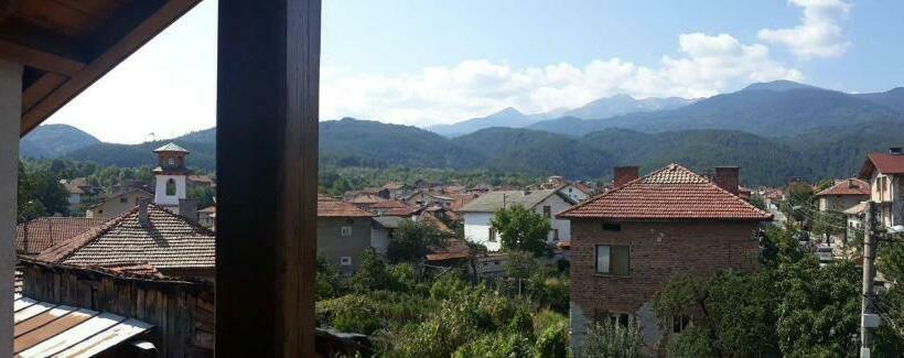 Номер Стандарт Трехместный, Guest House Garbevi