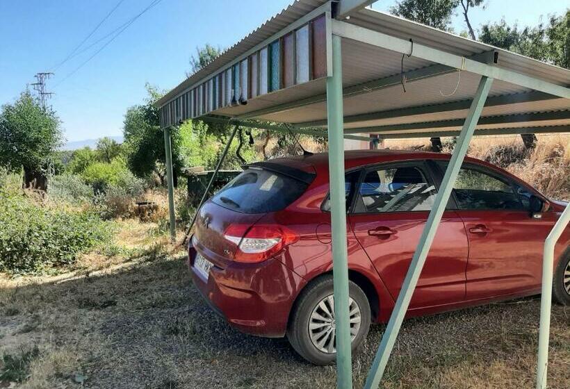Номер Стандарт Индивидуальный, Vakantieboerderij La Balsa