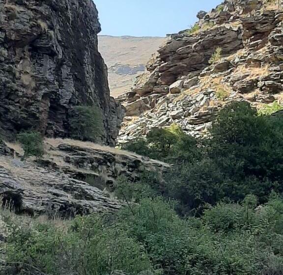 غرفة قياسية فردية, Vakantieboerderij La Balsa