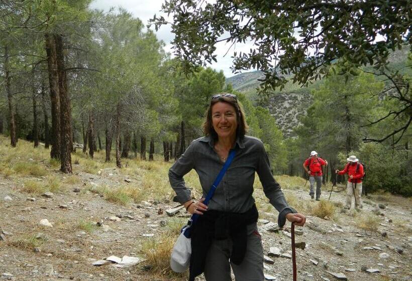 غرفة قياسية فردية, Vakantieboerderij La Balsa