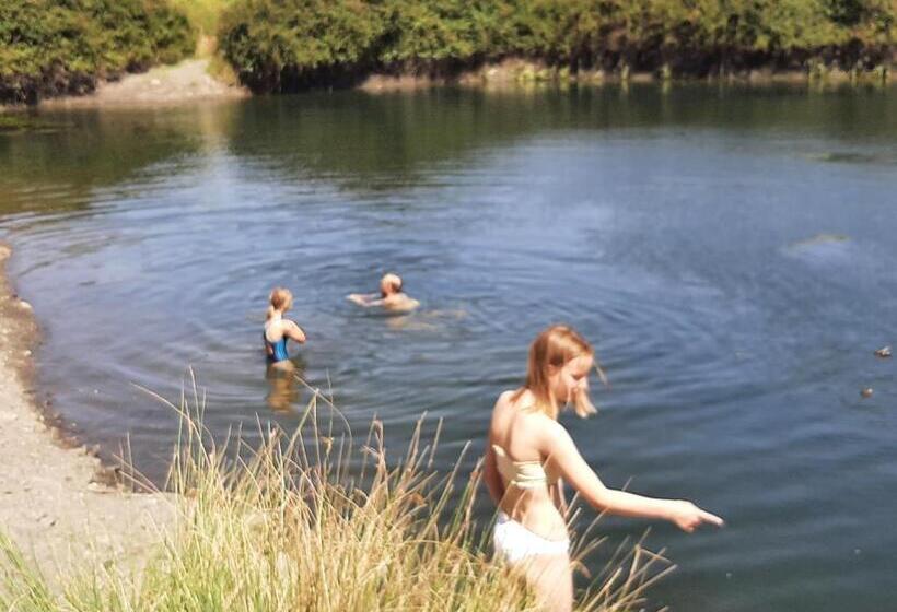 غرفة قياسية فردية, Vakantieboerderij La Balsa