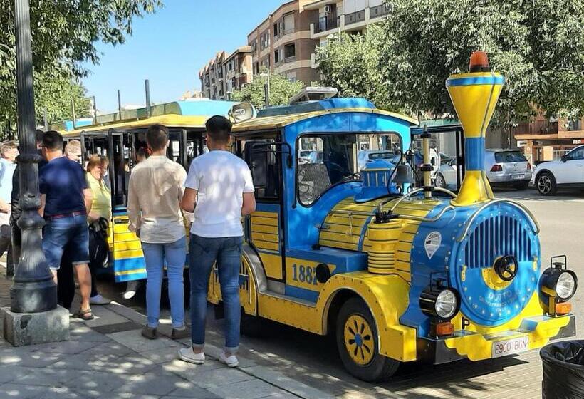 غرفة إقتصادية, Vakantieboerderij La Balsa