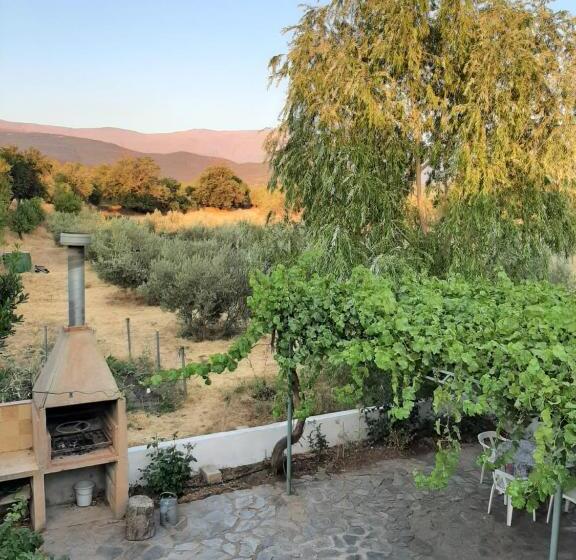 غرفة قياسية فردية, Vakantieboerderij La Balsa