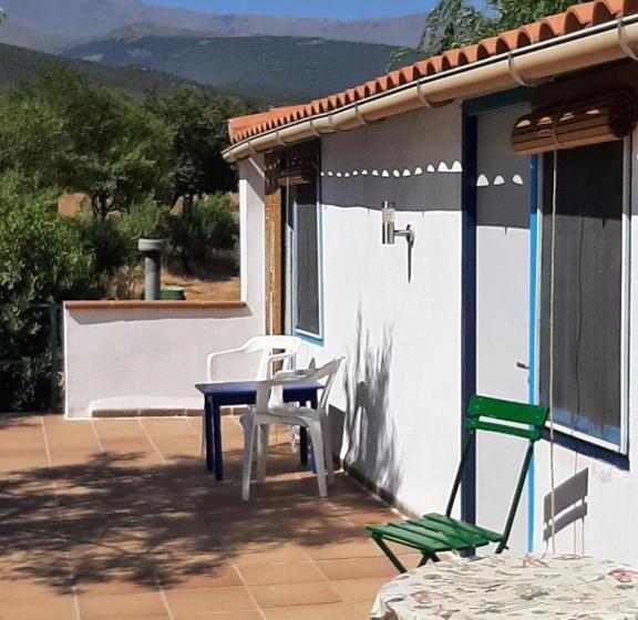 Номер Стандарт Индивидуальный, Vakantieboerderij La Balsa