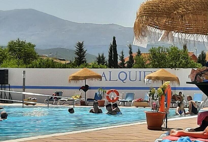 غرفة إقتصادية, Vakantieboerderij La Balsa