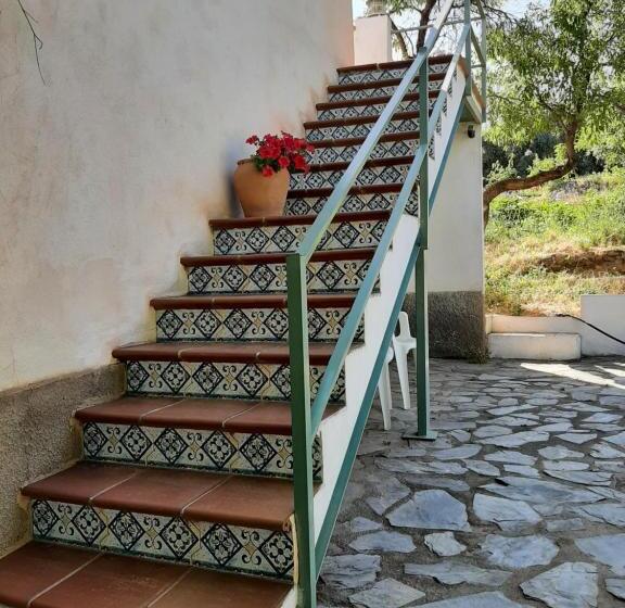 غرفة قياسية فردية, Vakantieboerderij La Balsa