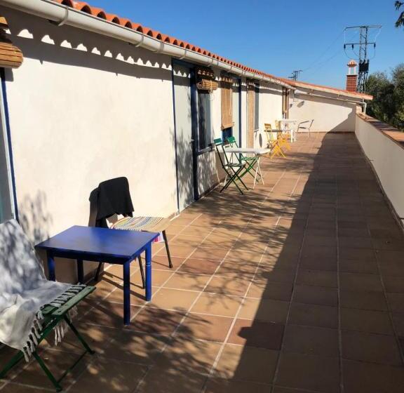 غرفة قياسية فردية, Vakantieboerderij La Balsa