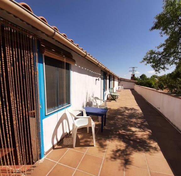 غرفة قياسية فردية, Vakantieboerderij La Balsa