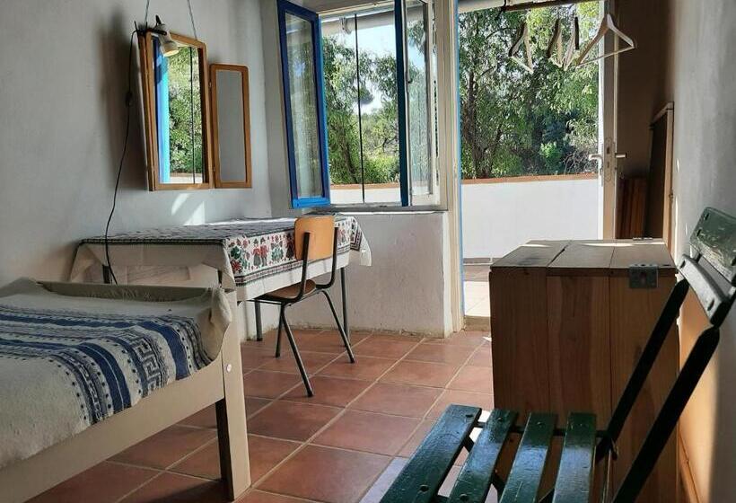 غرفة قياسية فردية, Vakantieboerderij La Balsa