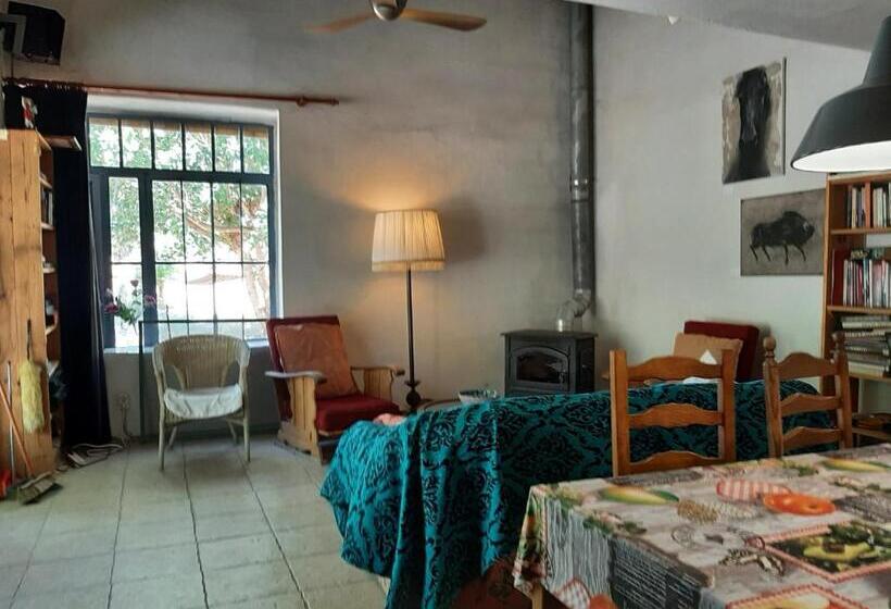 غرفة إقتصادية, Vakantieboerderij La Balsa