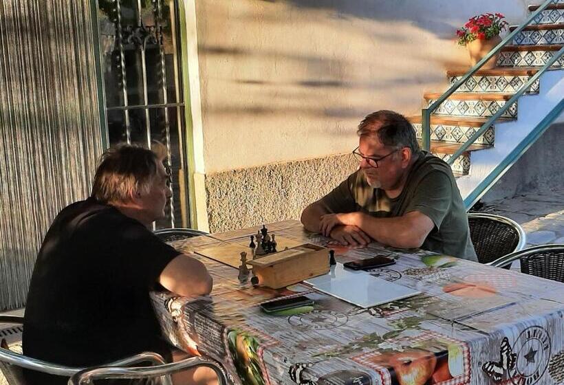 Семейный Номер Совместный Санузел, Vakantieboerderij La Balsa
