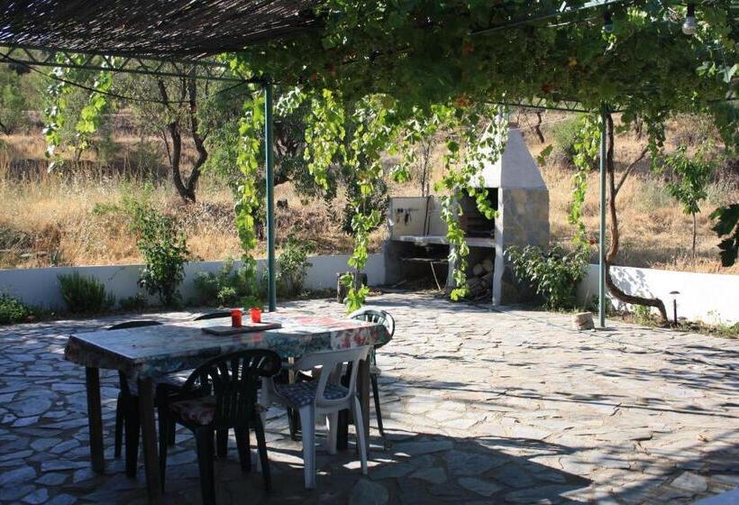 غرفة عائلية حمام مشترك, Vakantieboerderij La Balsa