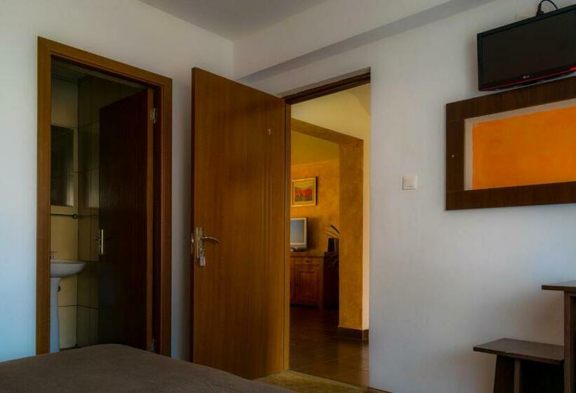 Номер Стандарт, Vila Alex