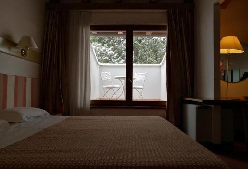 주니어 스위트, Eurohotel Palace Maniago