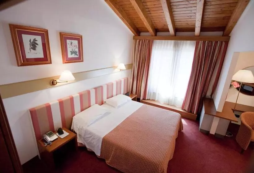 ジュニアスイート, Eurohotel Palace Maniago