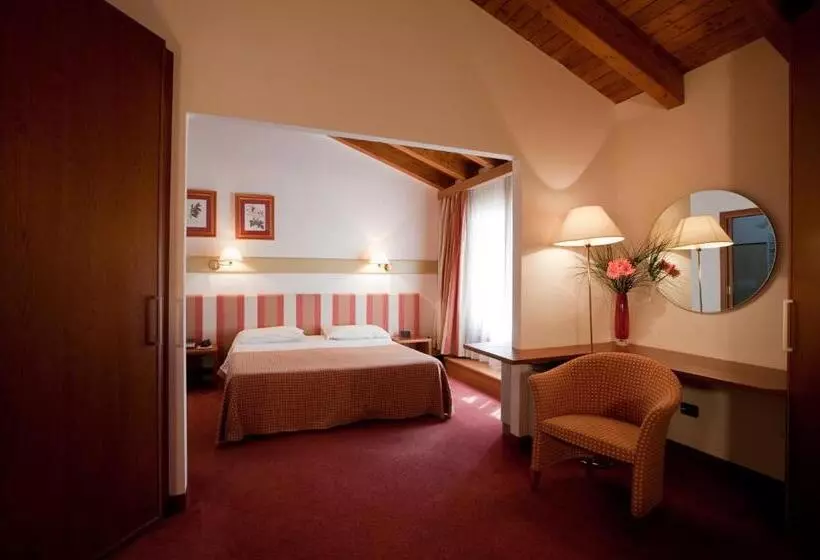 ジュニアスイート, Eurohotel Palace Maniago