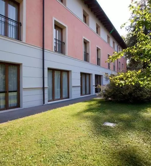 スタンダードシングルルーム, Eurohotel Palace Maniago