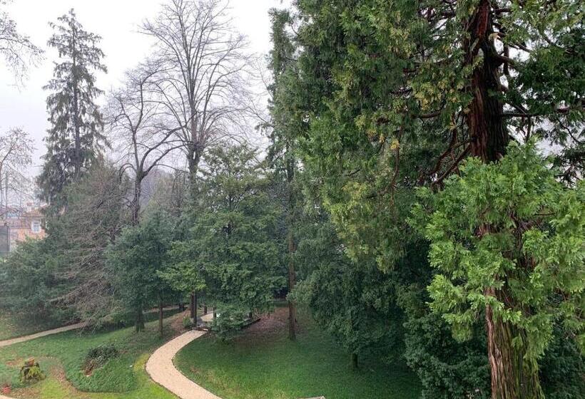 수피리어 룸, Eurohotel Palace Maniago