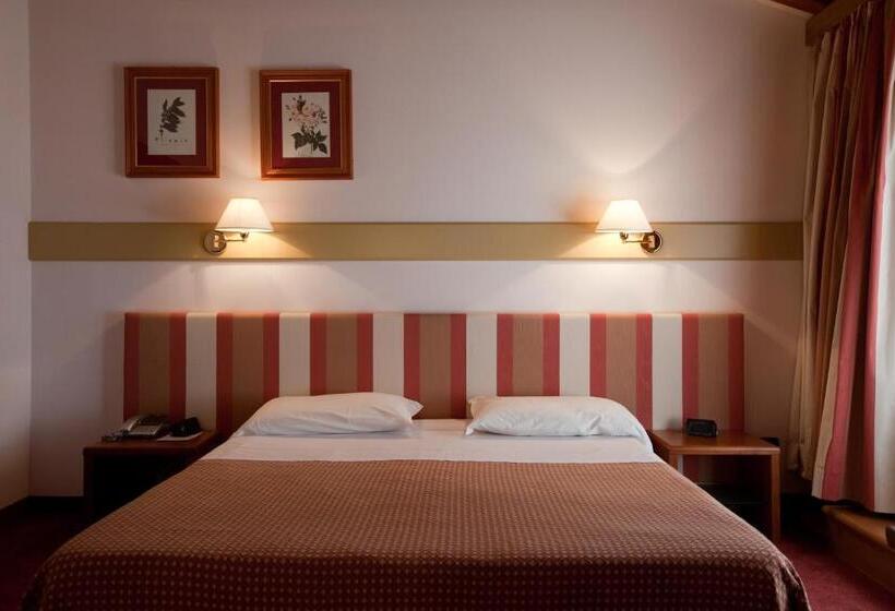 수피리어 룸, Eurohotel Palace Maniago