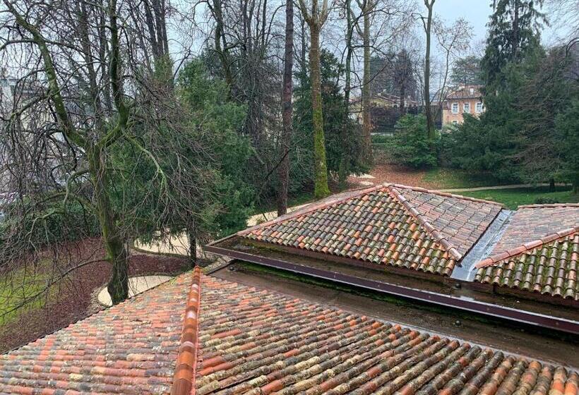 デラックスルーム, Eurohotel Palace Maniago