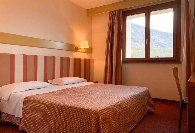 Номер Deluxe, Eurohotel Palace Maniago