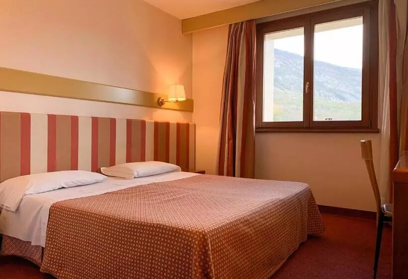 デラックスルーム, Eurohotel Palace Maniago
