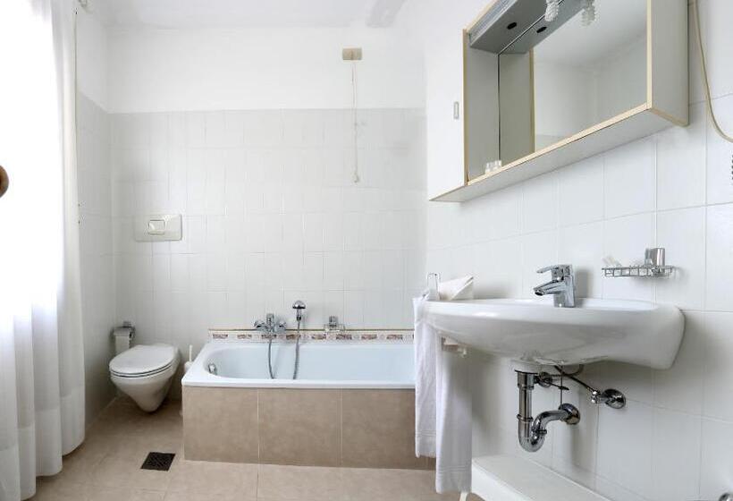 Номер Стандарт, Albergo Volpara