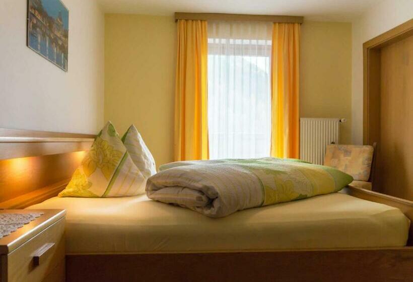 Classic room with balcony, Alpenfriede